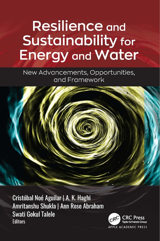 Front cover_Resilience and Sustainability for Energy and Water
