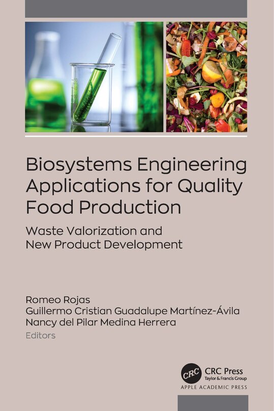 Couverture_Biosystems Engineering Applications for Quality Food Production