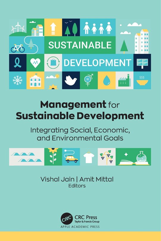 Front cover_Management for Sustainable Development