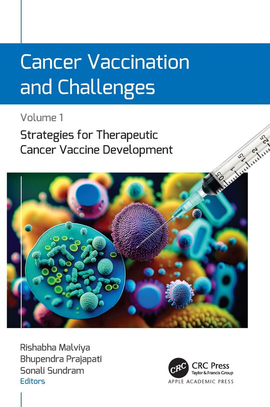 Front cover_Cancer Vaccination and Challenges