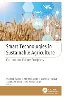 Front cover_Smart Technologies in Sustainable Agriculture
