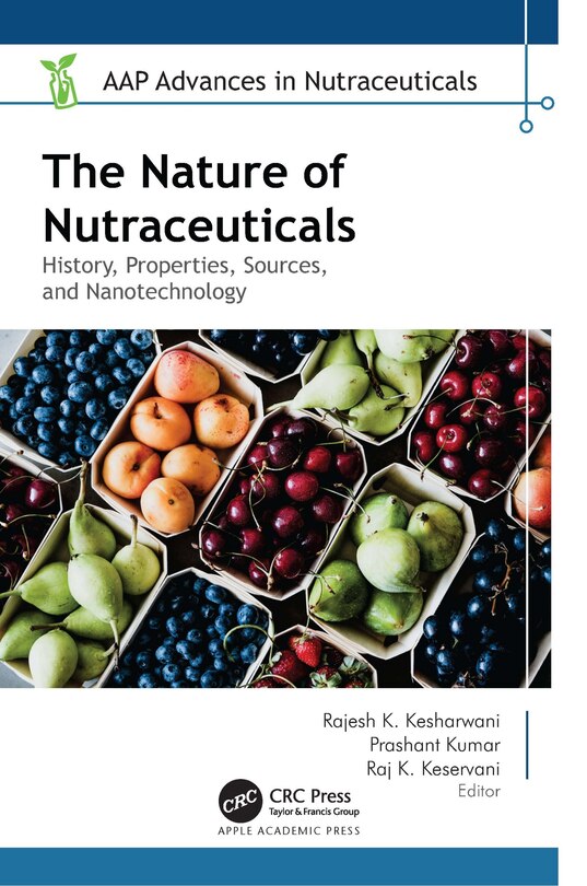 Front cover_The Nature of Nutraceuticals