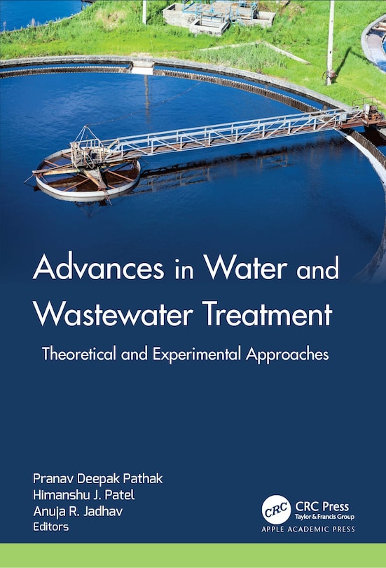 Front cover_Advances in Water and Wastewater Treatment