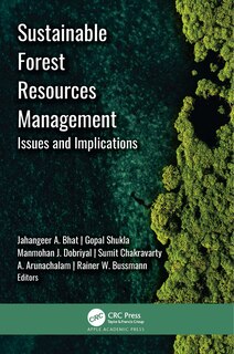 Front cover_Sustainable Forest Resources Management