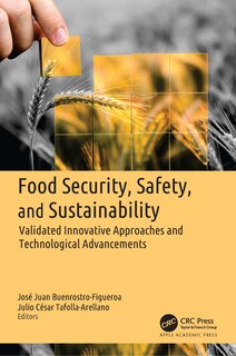 Couverture_Food Security, Safety, and Sustainability