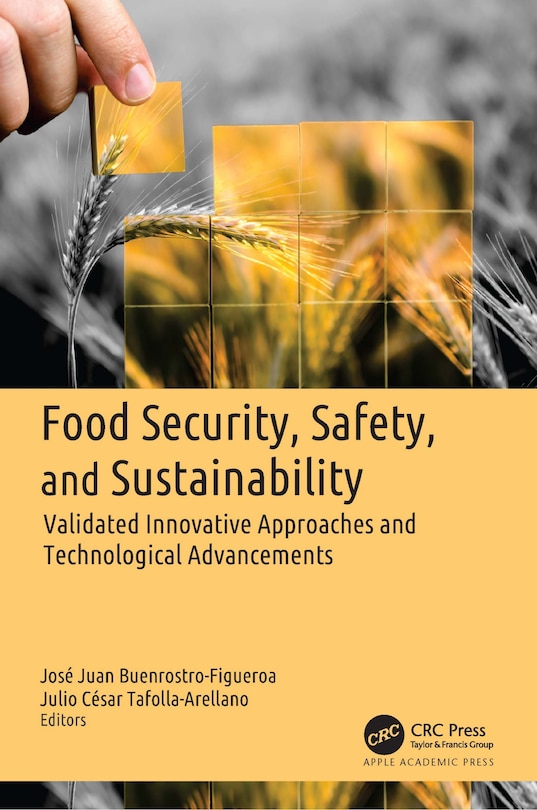 Couverture_Food Security, Safety, and Sustainability
