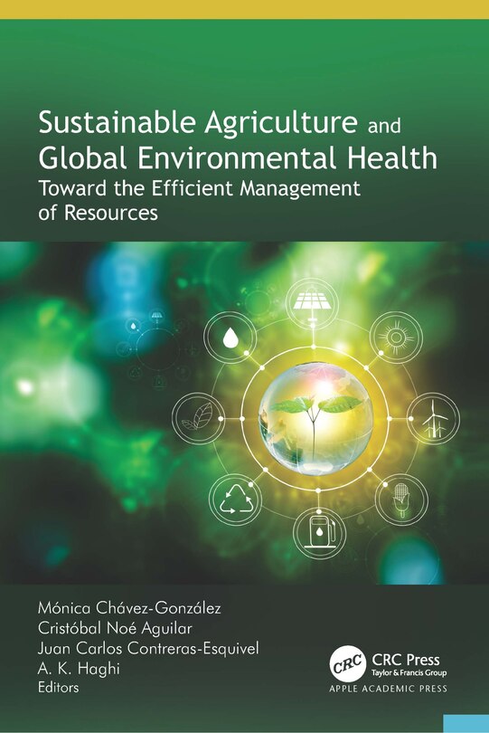 Front cover_Sustainable Agriculture and Global Environmental Health