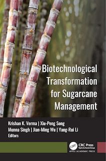 Front cover_Biotechnological Transformation for Sugarcane Management