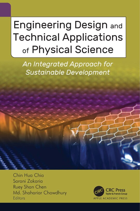 Front cover_Engineering Design and Technical Applications of Physical Science