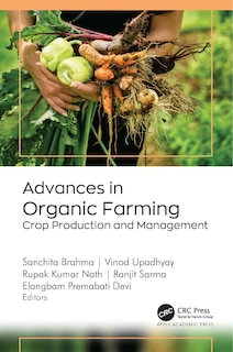 Front cover_Advances in Organic Farming