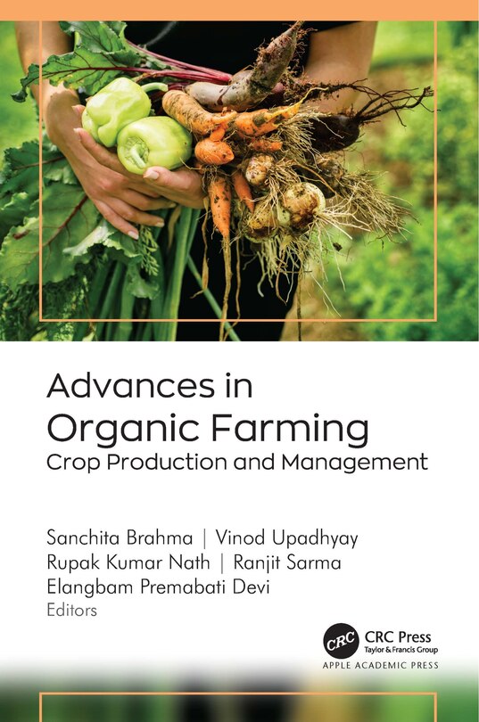 Front cover_Advances in Organic Farming