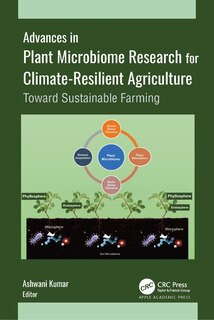 Front cover_Advances in Plant Microbiome Research for Climate-Resilient Agriculture