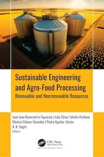 Front cover_Sustainable Engineering and Agro-Food Processing