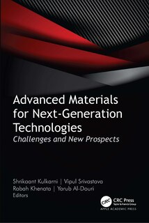 Front cover_Advanced Materials for Next-Generation Technologies
