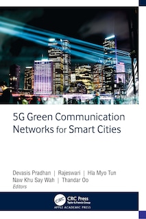 Front cover_5G Green Communication Networks for Smart Cities
