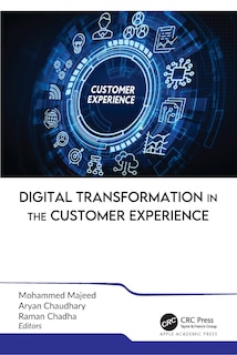 Front cover_Digital Transformation in the Customer Experience