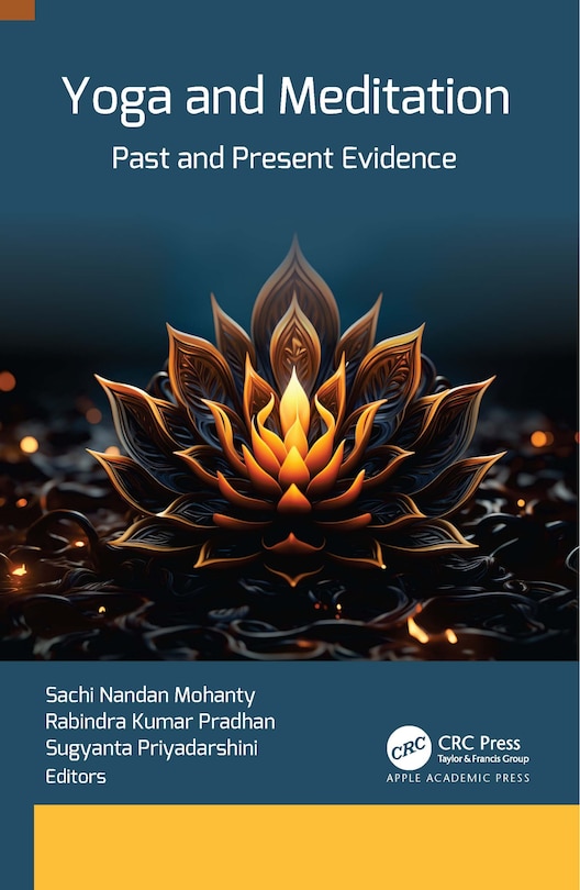Front cover_Yoga and Meditation
