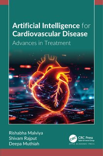 Front cover_Artificial Intelligence for Cardiovascular Disease