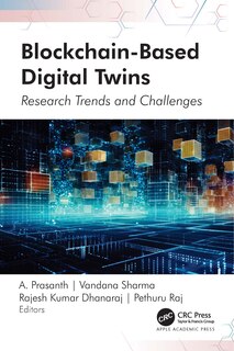 Front cover_Blockchain-Based Digital Twins