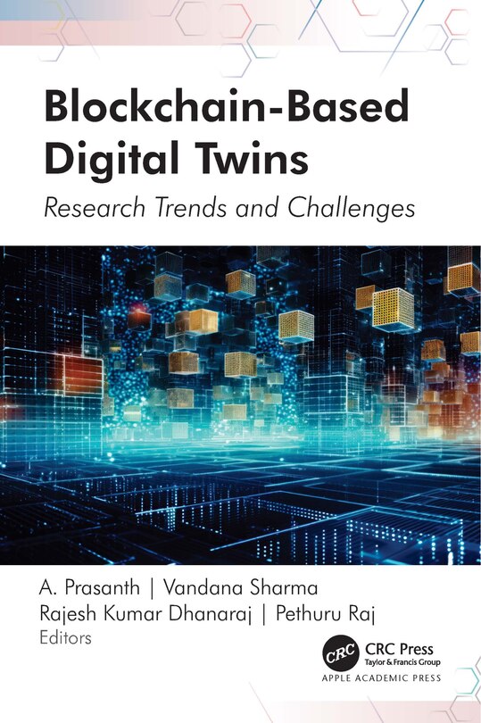 Front cover_Blockchain-Based Digital Twins
