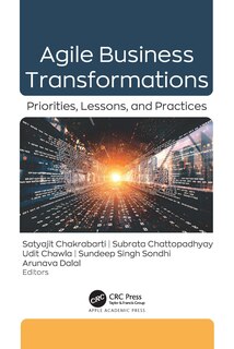 Front cover_Agile Business Transformations