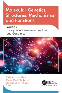 Couverture_Molecular Genetics, Structures, Mechanisms, and Functions