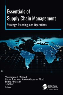 Front cover_Essentials of Supply Chain Management