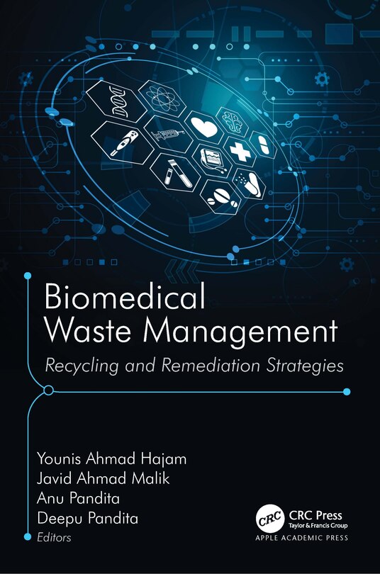 Couverture_Biomedical Waste Management