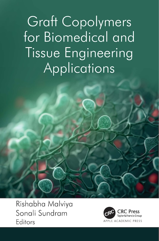 Couverture_Graft Copolymers for Biomedical and Tissue Engineering Applications