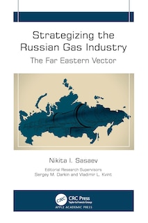 Couverture_Strategizing the Russian Gas Industry