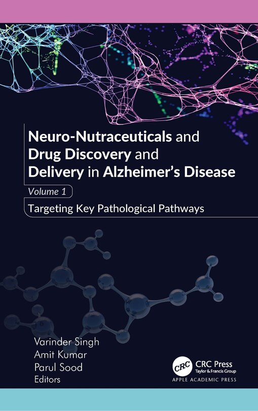 Couverture_Neuro-Nutraceuticals and Drug Discovery and Delivery in Alzheimer's Disease
