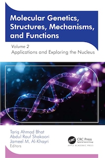 Couverture_Molecular Genetics, Structures, Mechanisms, and Functions