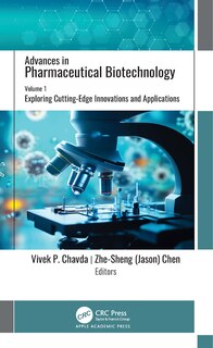 Couverture_Advances in Pharmaceutical Biotechnology
