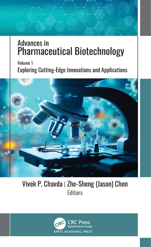 Couverture_Advances in Pharmaceutical Biotechnology