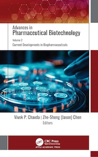 Couverture_Advances in Pharmaceutical Biotechnology
