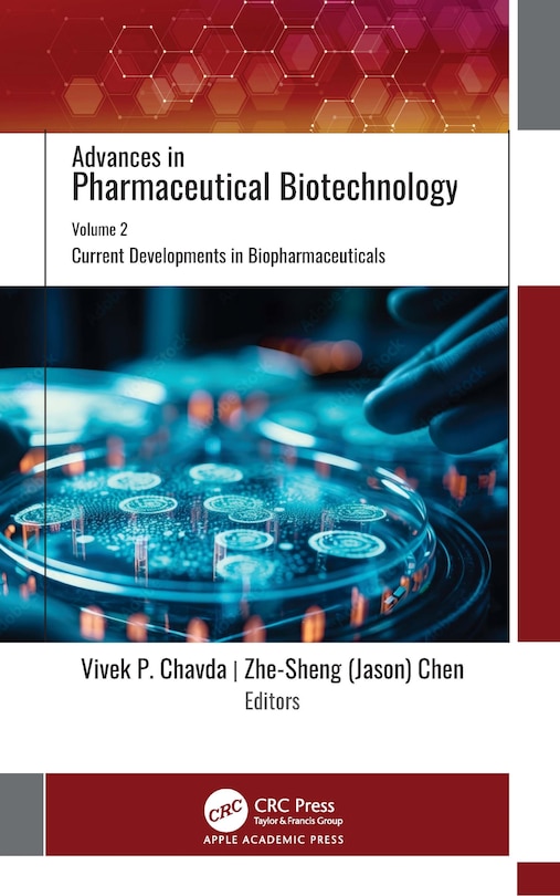 Couverture_Advances in Pharmaceutical Biotechnology