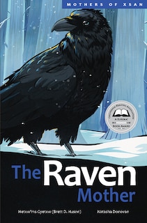 Front cover_The Raven Mother