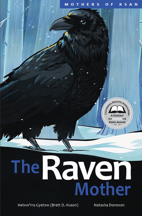 Front cover_The Raven Mother