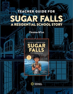 Front cover_Teacher Guide for Sugar Falls