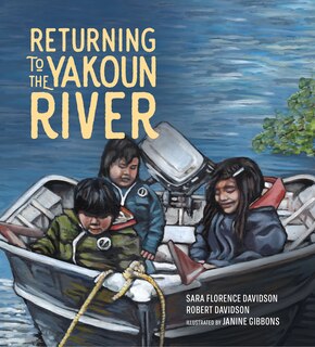 Front cover_Returning to the Yakoun River