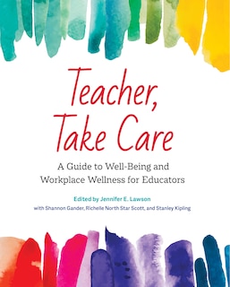 Couverture_Teacher, Take Care
