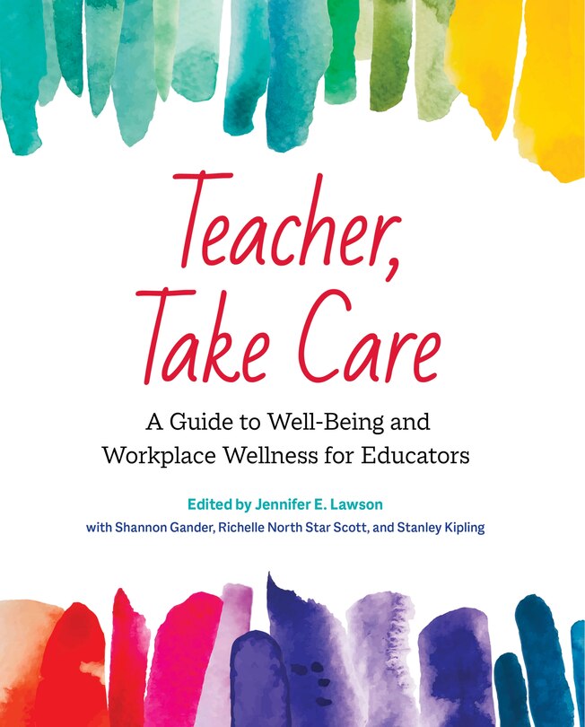 Couverture_Teacher, Take Care