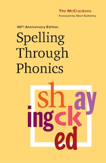 Front cover_Spelling Through Phonics