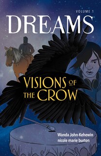 Front cover_Visions of the Crow