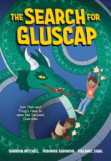 Front cover_The Search for Gluscap
