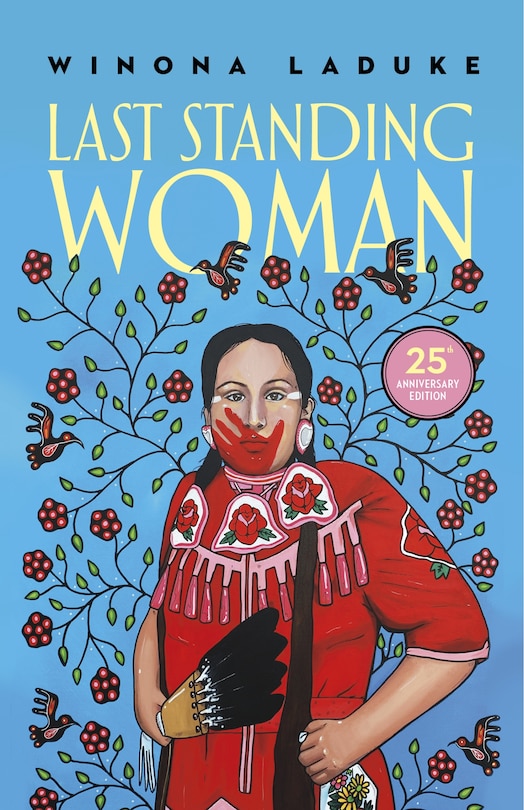 Couverture_Last Standing Woman