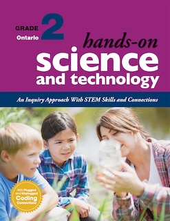 Front cover_Hands-On Science and Technology for Ontario, Grade 2