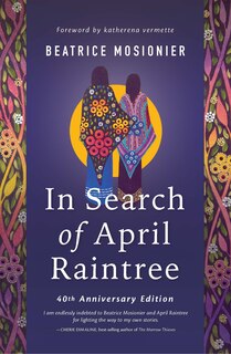 Front cover_In Search of April Raintree