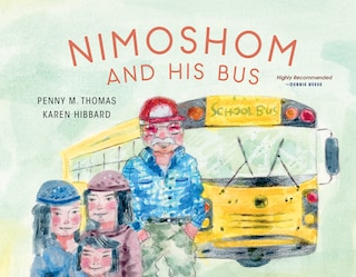 Front cover_Nimoshom and His Bus