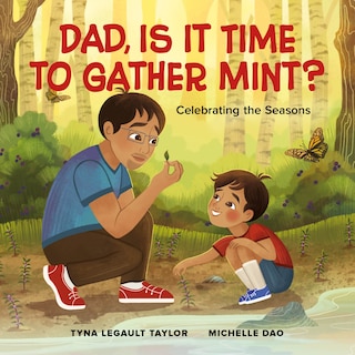 Couverture_Dad, Is It Time to Gather Mint?